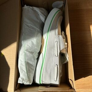 Sperry Halyard 2-Eye NWT